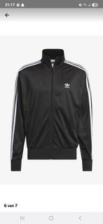 Trainingsjack van Adidas Originals te koop, Kleding | Heren, Sportkleding, Maat 48/50 (M), Zwart, Ophalen of Verzenden, Zo goed als nieuw