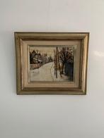 Olieverf schilderij Ad van Hassel, Antiek en Kunst, Ophalen of Verzenden