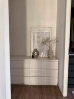 Ikea Malm ladekast 1x 80x78cm, Huis en Inrichting, Kasten | Ladekasten, Ophalen, Gebruikt, 50 tot 100 cm, Minder dan 100 cm