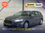 Ford Mondeo Wagon 2.0 IVCT HEV Titanium | Adapt Cruise Contr, Auto's, Ford, Stof, Gebruikt, Mondeo, Origineel Nederlands