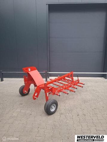 Red Agro kriebeleg 150 cm t.b.v. mini tractor gazononderhoud beschikbaar voor biedingen