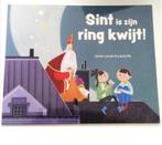 Sinterklaas boek Sint is zijn ring kwijt en nog kind, dieren, Diversen, Sinterklaas, Ophalen of Verzenden