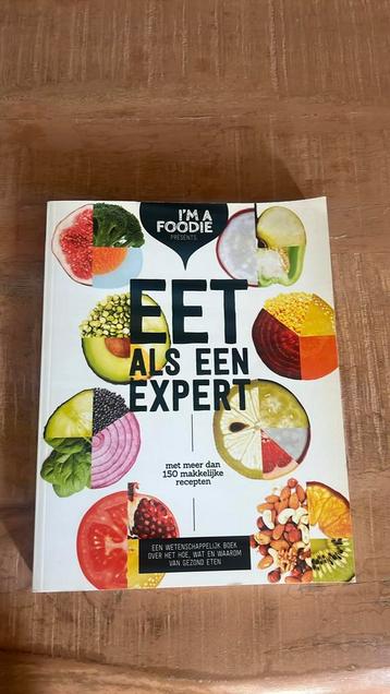 Liesbeth Smit - Eet als een expert beschikbaar voor biedingen