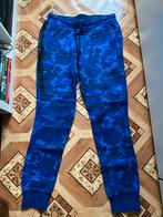 Nike Tech Broek - Small, Kleding | Heren, Sportkleding, Fitness, Blauw, Nike, Ophalen of Verzenden