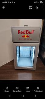 Redbull koelkast, Witgoed en Apparatuur, Koelkasten en IJskasten, Ophalen, Zo goed als nieuw, 45 tot 60 cm, Zonder vriesvak