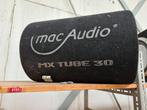 Mac audio MX TUBE 30 subwoofer, Auto diversen, Ophalen, Zo goed als nieuw