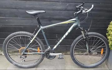 Scott Aspect 660 27 speed MTB mountainbike beschikbaar voor biedingen