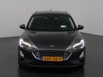 Ford Focus 1.0 EcoBoost Automaat Titanium Business | Adaptiv, Auto's, Ford, 125 pk, Gebruikt, Leder en Stof, 3 cilinders