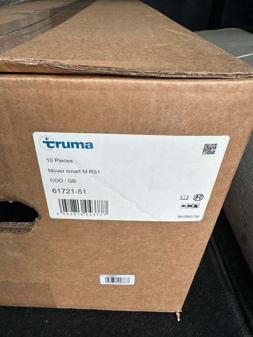 Truma Mover,Type Smart M of Smart A ,Nieuw in Doos, Caravans en Kamperen, Caravan accessoires, Zo goed als nieuw, Verzenden