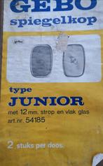 Gebo junior art.nr. 54185 buitenspiegels, Auto-onderdelen, Spiegels, Ophalen of Verzenden, Nieuw