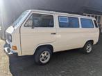 Volkswagen T3 buscamper 2.1 benzine zgan, Caravans en Kamperen, Campers, Volkswagen, Bus-model, Particulier, Benzine