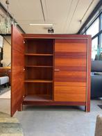 Hans Daalder Roots servies kast Design Meubels kersen Hout, Ophalen of Verzenden, Hans Daalder