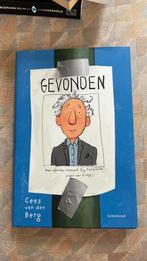 Cees van den Berg - Gevonden, Boeken, Kinderboeken | Baby's en Peuters, Ophalen of Verzenden, Nieuw, Cees van den Berg
