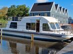Houseboat rivercruiser Gibson, uitermate geschikt voor bewo, Huizen en Kamers, Woonboten te koop, 45 m², 3 kamers, Verkoop zonder makelaar