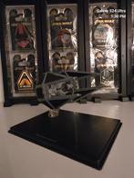 Tie Interceptor incl. Display case Star Wars, Verzamelen, Star Wars, Ophalen of Verzenden