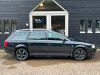 Audi A6 Avant 2.4 5V Advance Aut/Ecc/Lm/Youngtimer!, Auto's, Stof, Zwart, Zwart, Origineel Nederlands