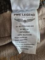 Gezocht PME legend, pall mall 100% katoenen broeken. Mt 36-3, Kleding | Heren, Broeken en Pantalons, Beige, Overige maten, Ophalen of Verzenden