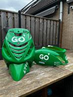 GO Sharing Kappenset Zip - NIEUW!, Ophalen of Verzenden, Nieuw, Kap, Piaggio
