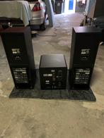 Studio monitor set, Ophalen, Zo goed als nieuw, P.A.