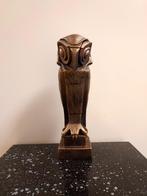 Art deco stijl uil naar Johan Coenrad Altorf-gietijzer, Antiek en Kunst, Ophalen of Verzenden