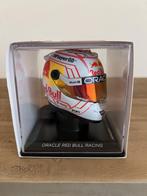 max verstappen F1 helm 1:4 Japan 2023, Verzamelen, Automerken, Motoren en Formule 1, Ophalen of Verzenden, Zo goed als nieuw, Formule 1