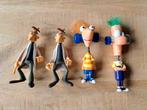 Phineas and Ferb giggleheads, Verzamelen, Poppetjes en Figuurtjes, Gebruikt, Ophalen of Verzenden, Nvt, Nvt