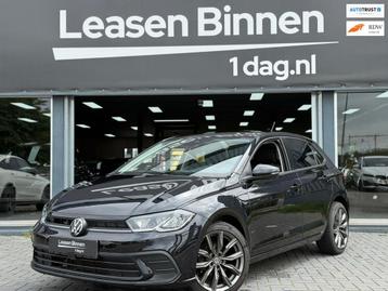 Volkswagen Polo 1.0 TSI Life Business Automaat Keyless Camer beschikbaar voor biedingen