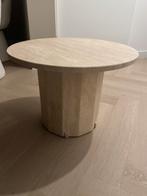 Zeer mooie Travatin Salontafel, Antiek en Kunst, Antiek | Meubels | Tafels, Ophalen of Verzenden