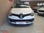 Renault Clio R.S. Trophy|Origineel matwit parel € 16.495,0, Auto's, Lichtsensor, 4 cilinders, Wit, Bedrijf
