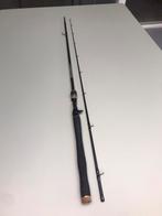 Quantum Energy baitcaster, Watersport en Boten, Hengelsport | Roofvissen, Ophalen, Zo goed als nieuw, Werphengel