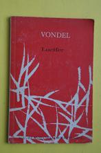 J. vd Vondel, LUCIFER met inl Dr Noe, Boeken, Ophalen of Verzenden, Zo goed als nieuw, Nederland