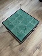 Bijzettafel tegels tegeltjes salontafel tafeltje, Ophalen, Minder dan 45 cm, Minder dan 55 cm, Nieuw
