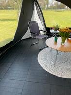 ISABELLA FLOOR TEGELS 50x50, Caravans en Kamperen, Tentaccessoires, Ophalen, Gebruikt