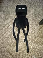 Minecraft enderman knuffel, Kinderen en Baby's, Speelgoed | Knuffels en Pluche, Ophalen of Verzenden, Zo goed als nieuw, Overige typen