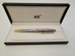 Montblanc Meisterstück Zilver 925 en Goud Balpen, Verzamelen, Pennenverzamelingen, Balpen, Nieuw, Met doosje, Ophalen of Verzenden
