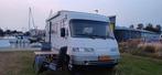 Hymer B544 1995 – 6 zitplaatsen | 4-5 slaapplaatsen |, Caravans en Kamperen, Campers, Integraal, Diesel, Particulier, Hymer