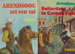 Arendsoog . 6 ste, Boeken, Verzenden, Gelezen