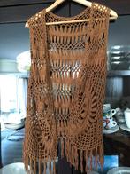 Vestje ibiza stijl leuk voor strand 1 maat, Kleding | Dames, Truien en Vesten, Ophalen of Verzenden, Zo goed als nieuw, Maat 38/40 (M)