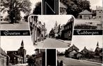 Groeten uit Tubbergen, Verzamelen, Ansichtkaarten | Nederland, Verzenden, 1960 tot 1980, Gelopen, Overijssel
