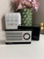 Radio sanyo transistor, Audio, Tv en Foto, Radio's, Ophalen of Verzenden, Gebruikt, Radio