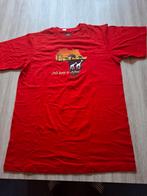 Shirt met Afrika print, Ophalen of Verzenden, Nieuw, Rood