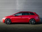 SEAT Leon ST 2.0 TSI CUPRA 300 4DRIVE PANO CAMERA SEATSOUND, Automaat, Gebruikt, Zwart, 4 cilinders