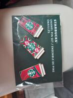 Starbucks pins, Hobby en Vrije tijd, Spaarzegeltjes, Ophalen of Verzenden, Zegels, Bonnen of Punten