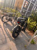 Fatbike z8, Fietsen en Brommers, Elektrische fietsen, Ophalen, Zo goed als nieuw, 50 km per accu of meer, Overige merken