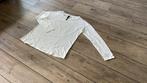 10 days shirt, Kleding | Dames, T-shirts, Ophalen of Verzenden, Zo goed als nieuw, Wit, Lange mouw