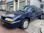 Citroen Xantia 1.8i-16V X, Auto's, Gebruikt, 4 cilinders, Blauw, Handgeschakeld
