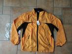 Shamp oranje windjack maat M, Kleding | Heren, Sportkleding, Maat 48/50 (M), Overige typen, Shamp, Oranje