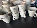 Servies toscane xenos, Ophalen, Glas, Overige stijlen