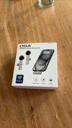 OSA Wireless Lavalier Microphone for Iphone, Muziek en Instrumenten, Microfoons, Ophalen of Verzenden, Zo goed als nieuw, Overige typen