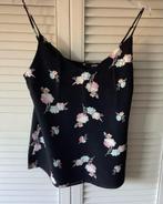 mouwloos topje maat 34 (1), Kleding | Dames, Tops, Ophalen, Zwart, Zo goed als nieuw, Zonder mouw